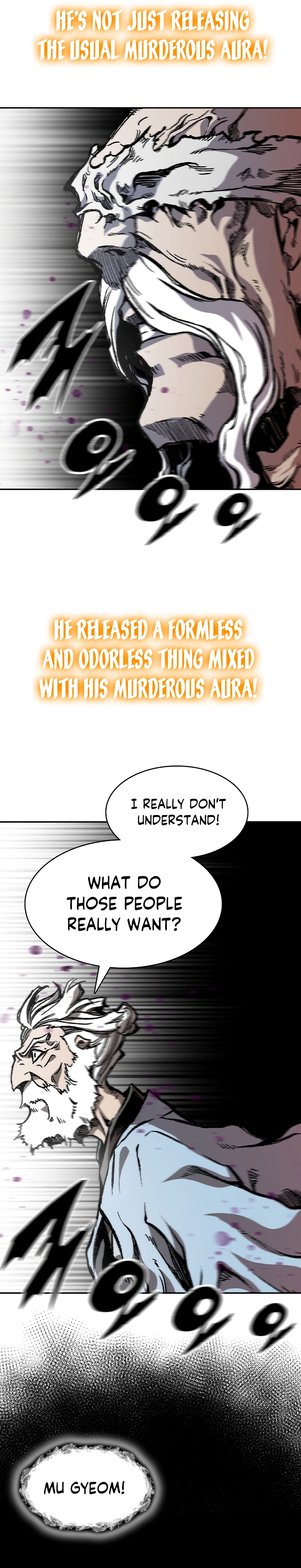 Memoir of the God of War Chapter 169 183 35