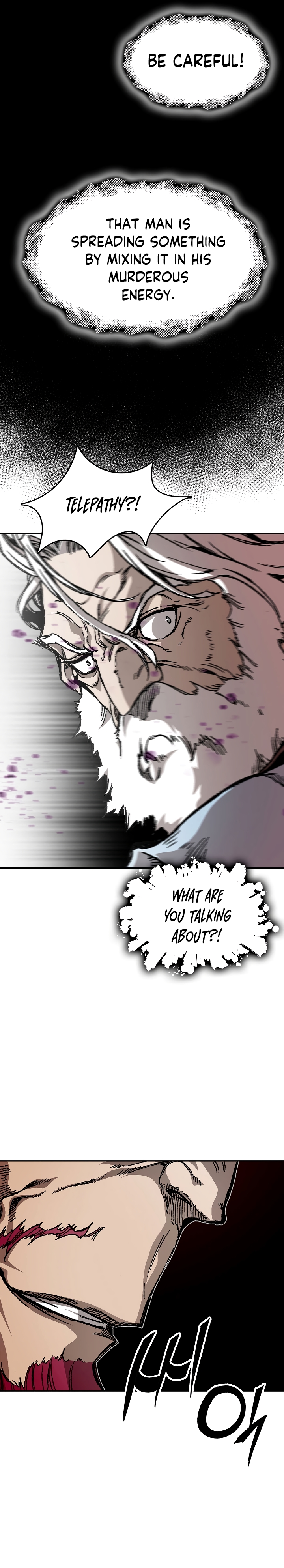Memoir of the God of War Chapter 169 184 36