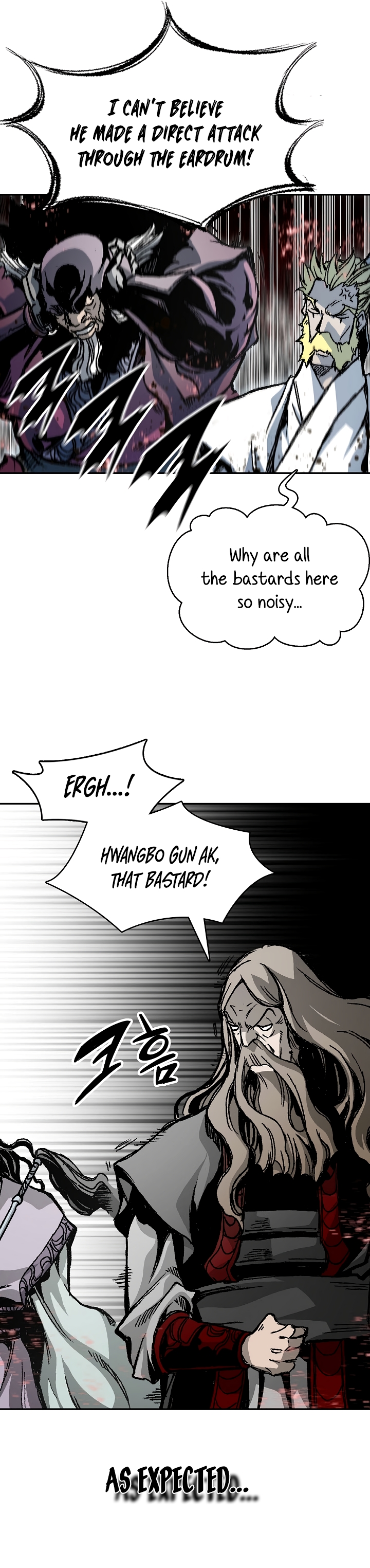 Memoir of the God of War Chapter 169 187 39