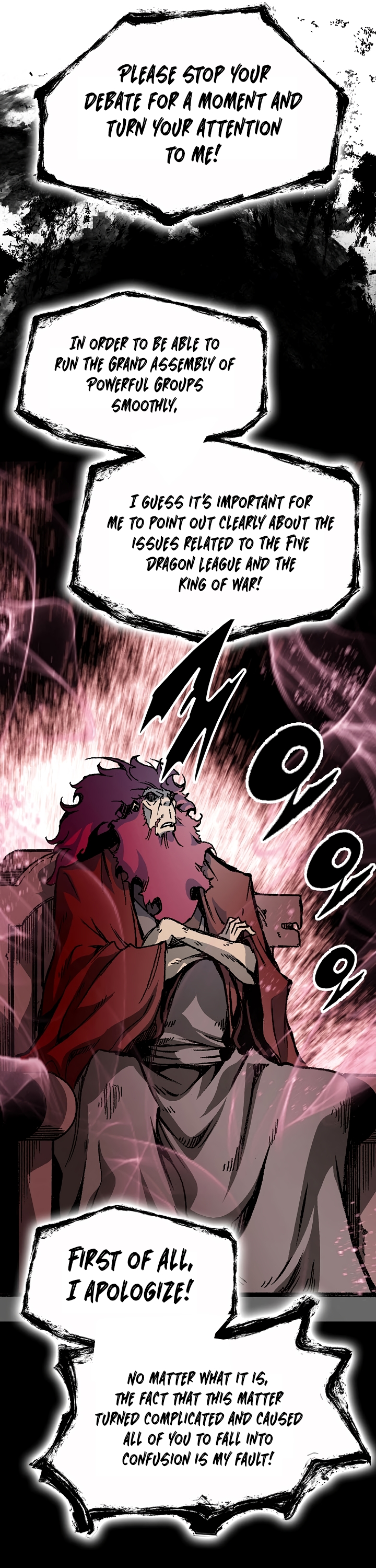 Memoir of the God of War Chapter 169 189 41