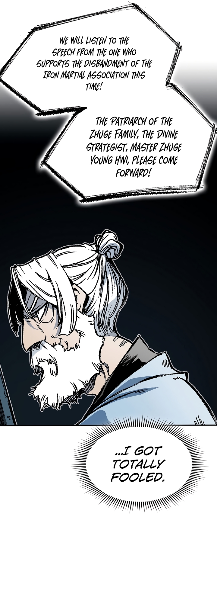 Memoir of the God of War Chapter 169 153 5