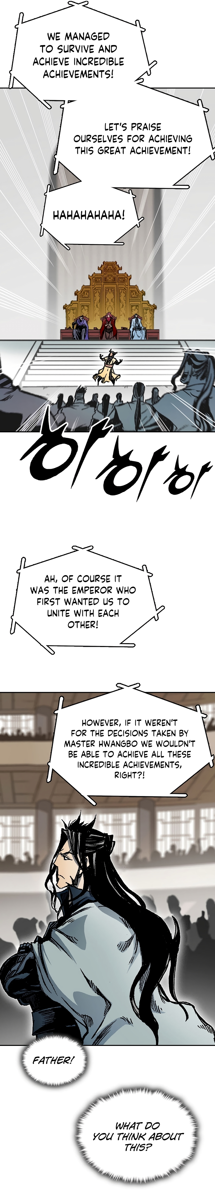 Memoir of the God of War Chapter 169 156 8