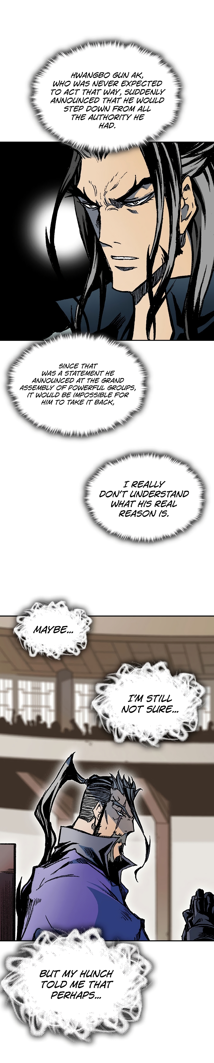 Memoir of the God of War Chapter 169 157 9