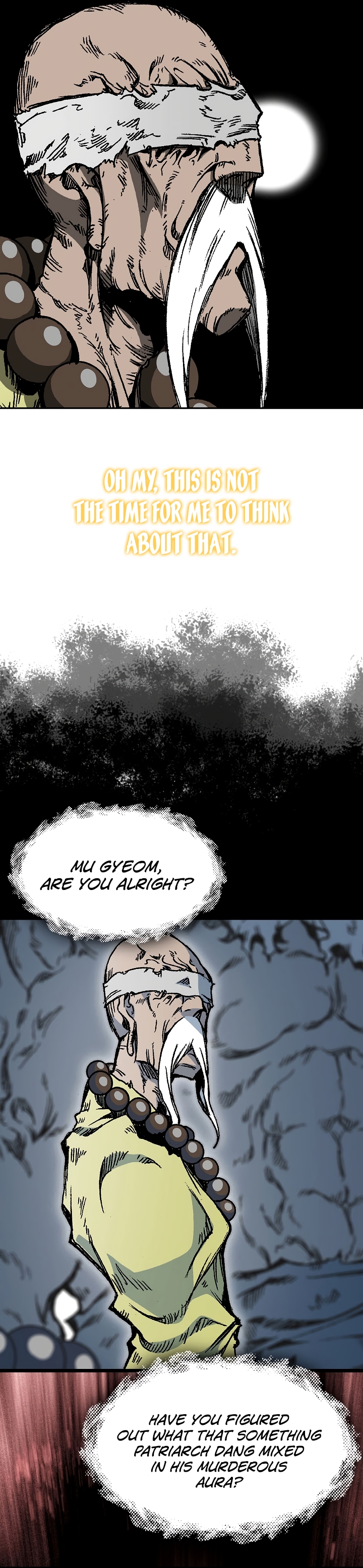 Memoir of the God of War Chapter 170 138 14