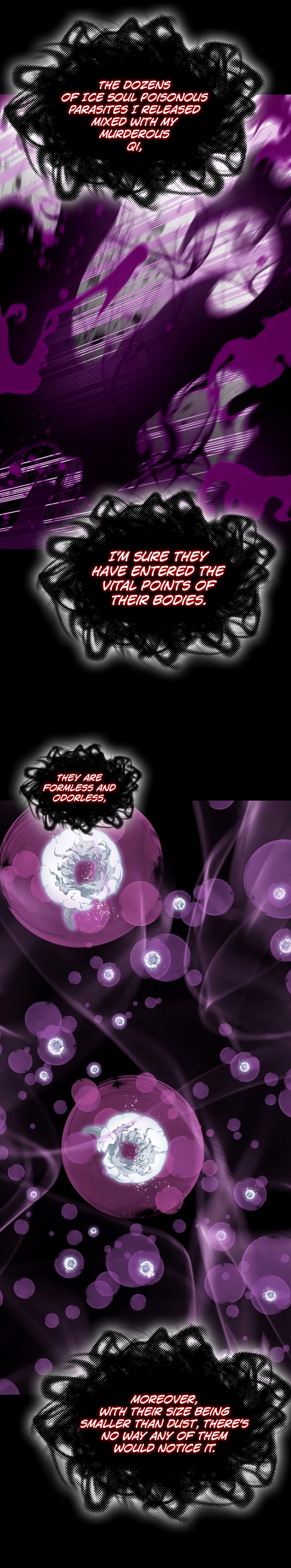 Memoir of the God of War Chapter 170 143 19