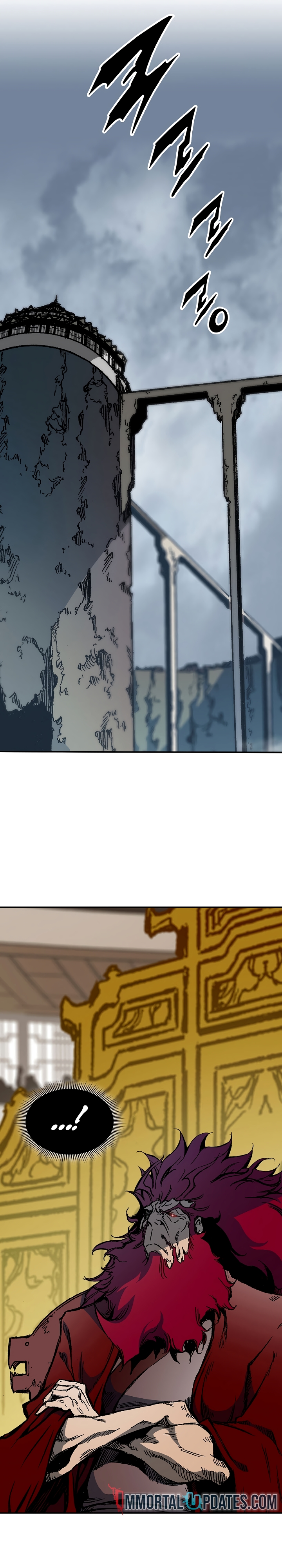 Memoir of the God of War Chapter 170 146 22