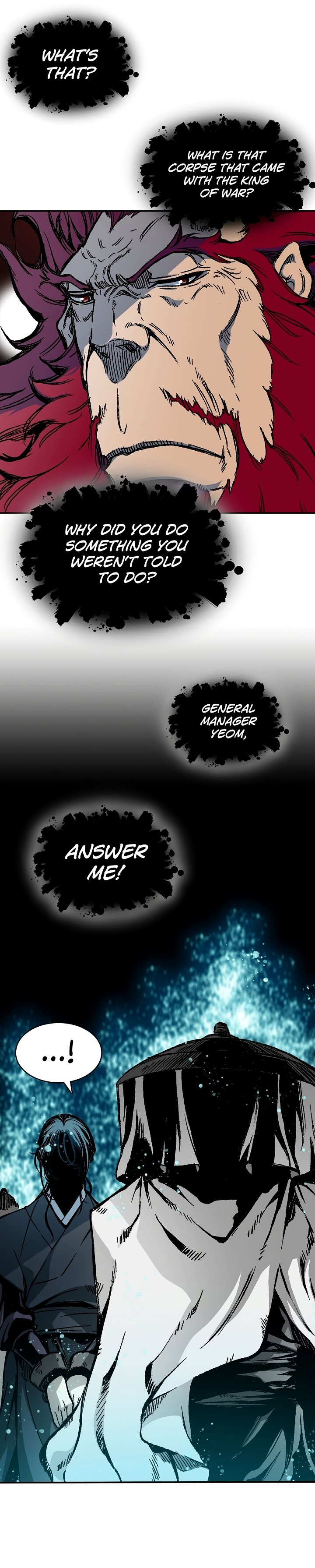 Memoir of the God of War Chapter 170 148 24