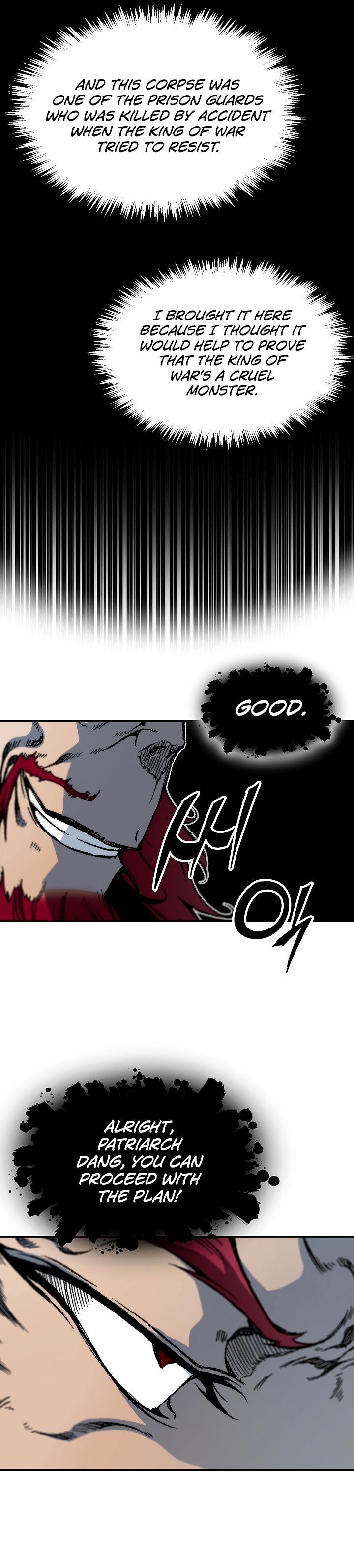 Memoir of the God of War Chapter 170 150 26