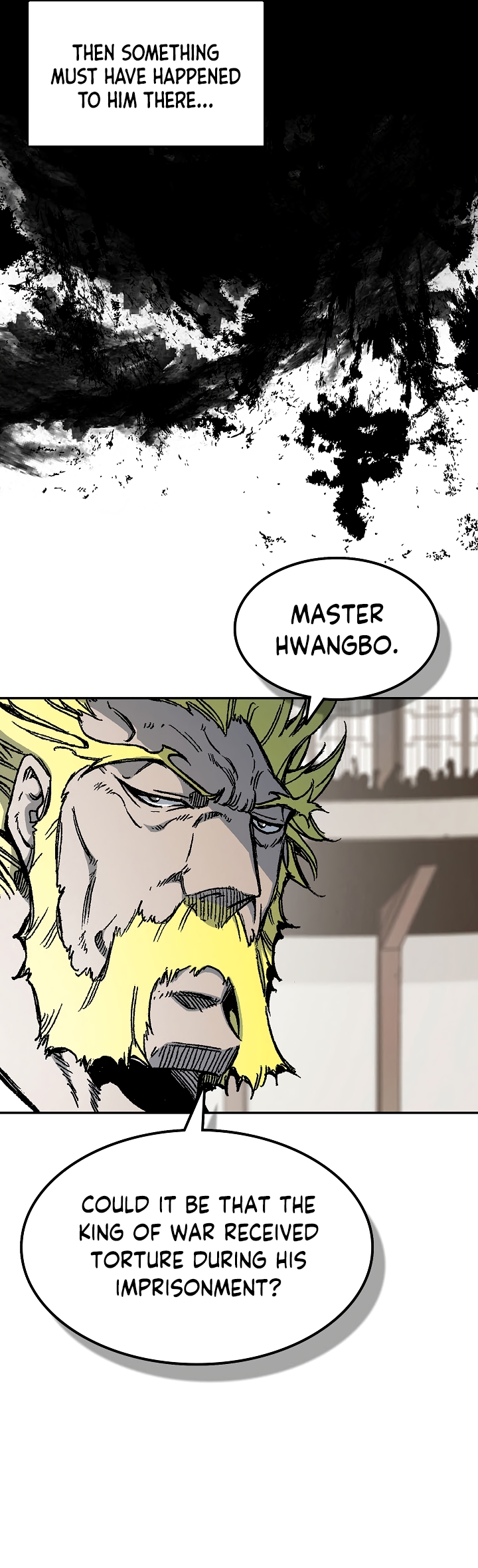 Memoir of the God of War Chapter 170 155 31