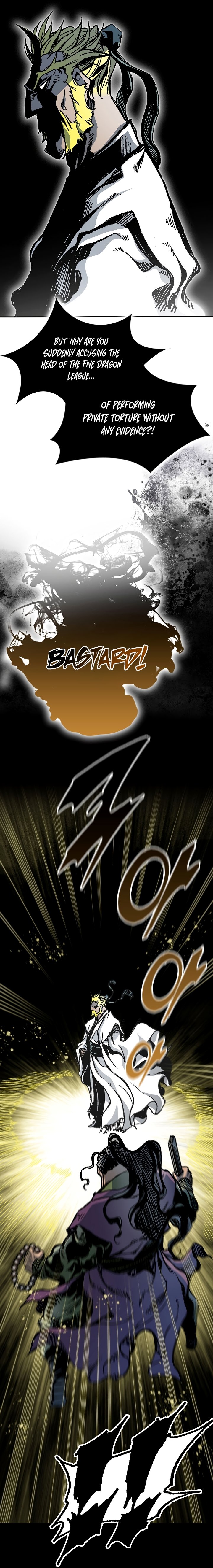 Memoir of the God of War Chapter 170 158 34