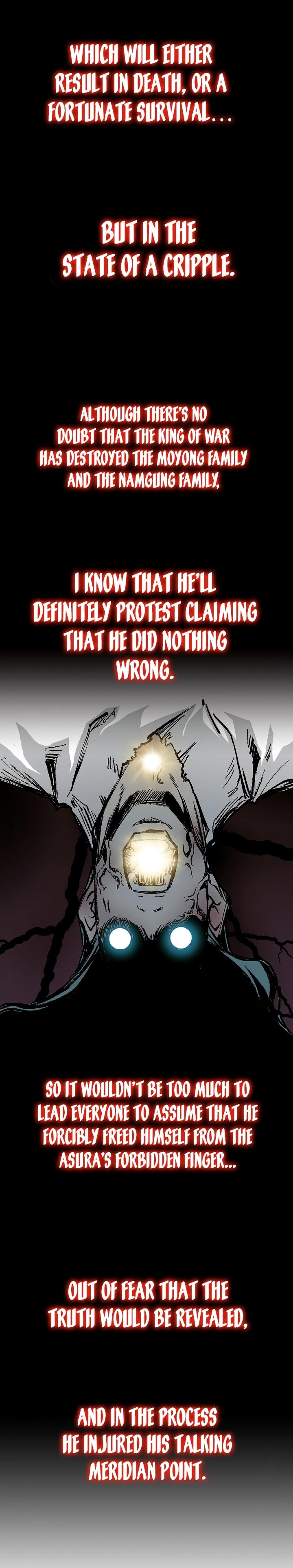 Memoir of the God of War Chapter 171 148 12
