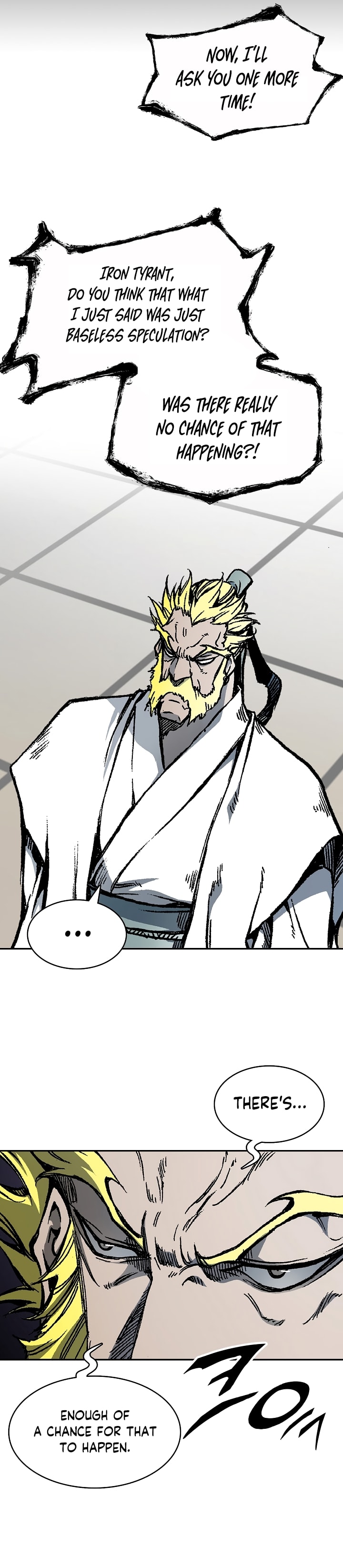 Memoir of the God of War Chapter 171 149 13