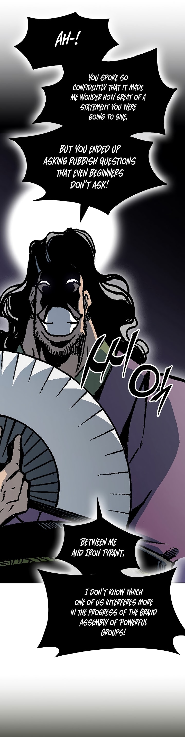 Memoir of the God of War Chapter 171 153 17