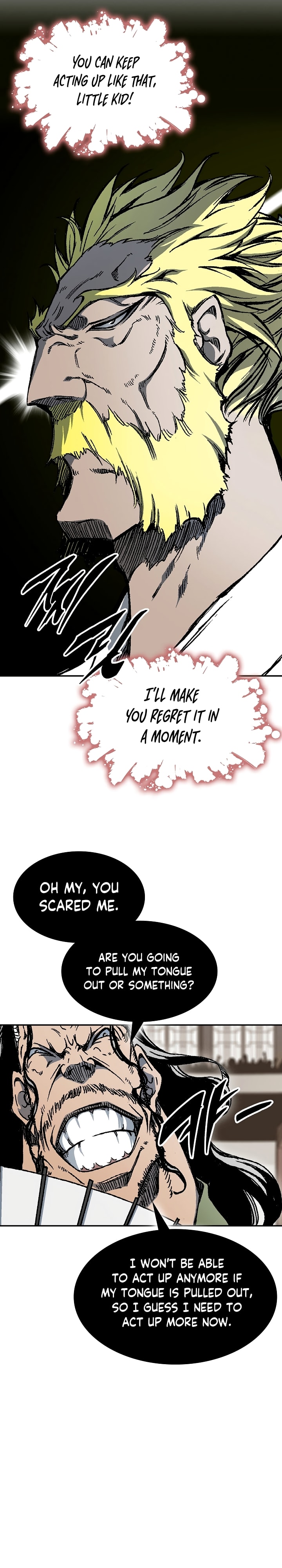 Memoir of the God of War Chapter 171 154 18