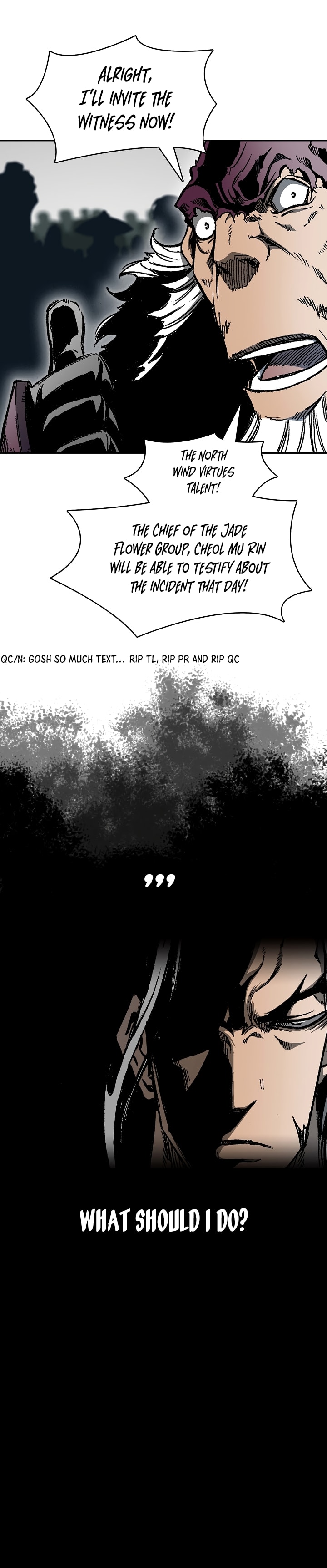Memoir of the God of War Chapter 171 162 26