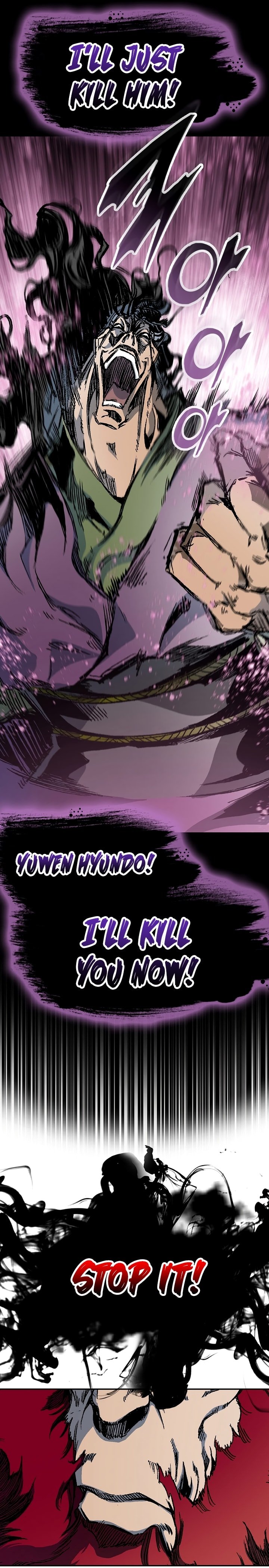 Memoir of the God of War Chapter 171 139 3