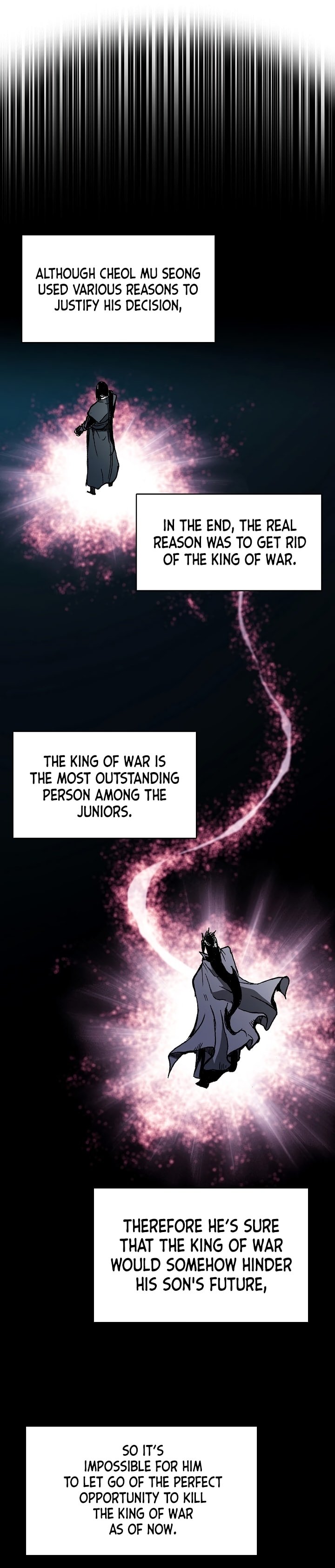 Memoir of the God of War Chapter 171 174 38