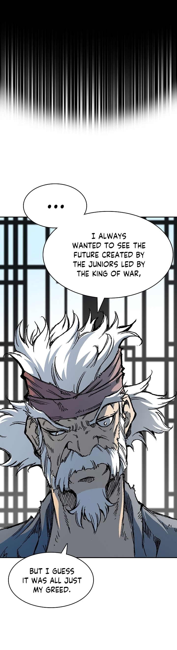 Memoir of the God of War Chapter 171 176 40