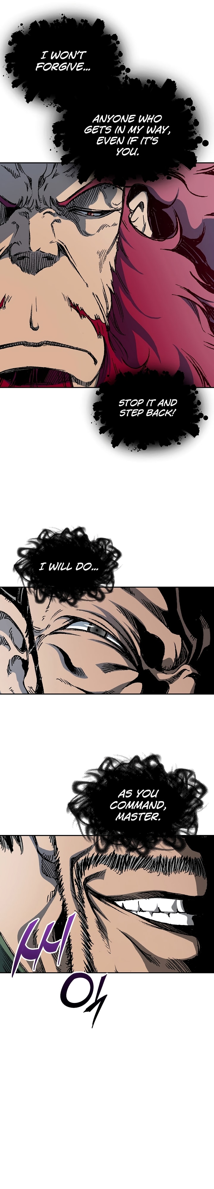 Memoir of the God of War Chapter 171 142 6