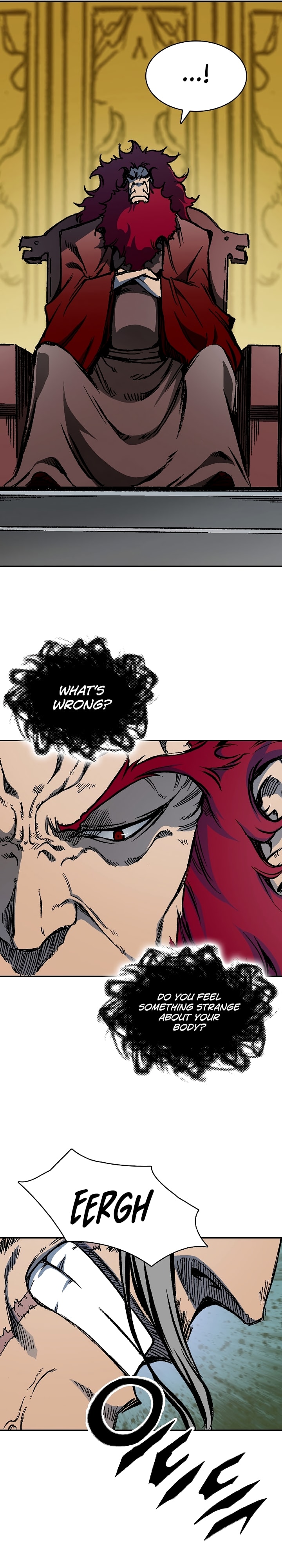 Memoir of the God of War Chapter 172 148 15