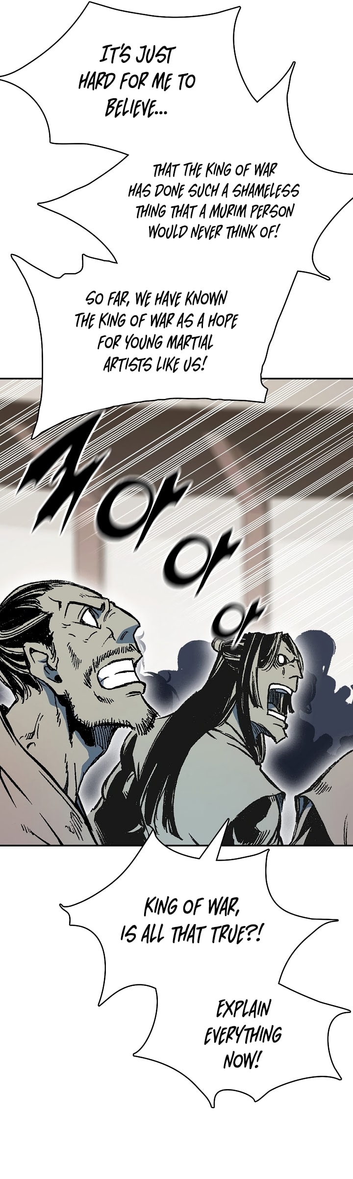 Memoir of the God of War Chapter 172 153 20