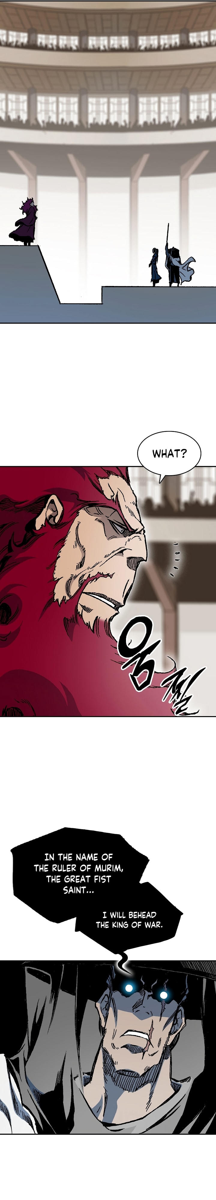 Memoir of the God of War Chapter 172 164 31