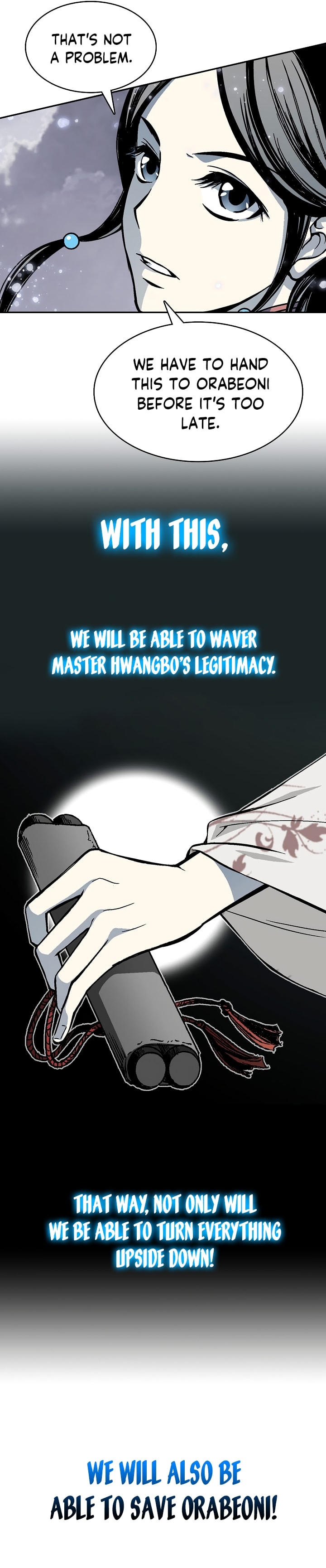 Memoir of the God of War Chapter 172 139 6