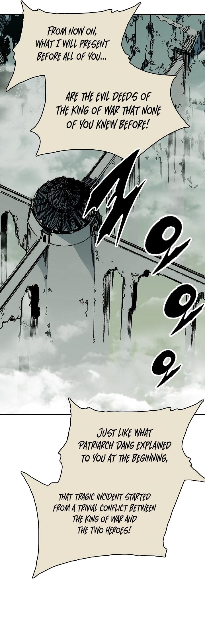 Memoir of the God of War Chapter 172 141 8