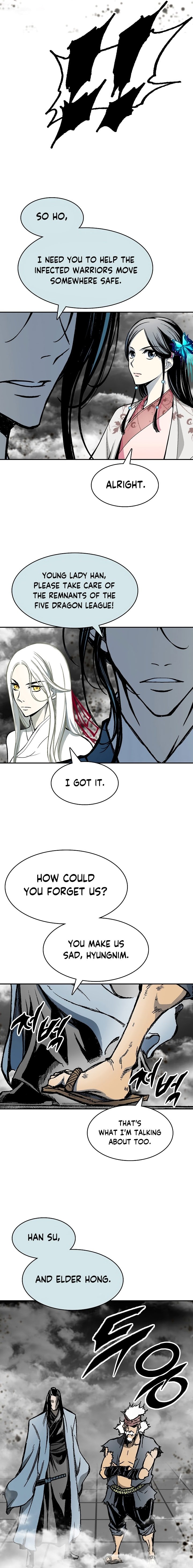 Memoir of the God of War Chapter 174 93 17