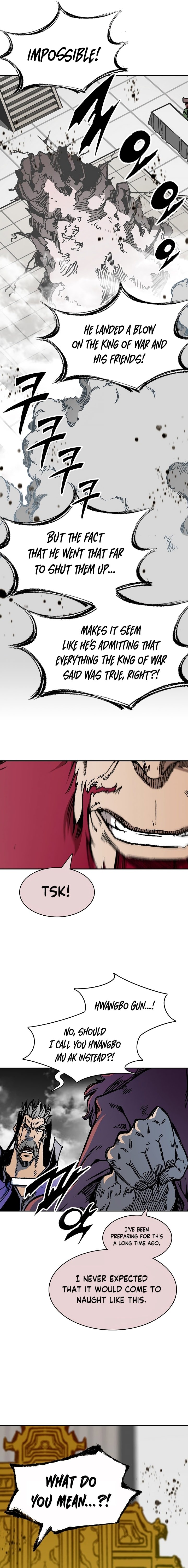 Memoir of the God of War Chapter 174 79 3