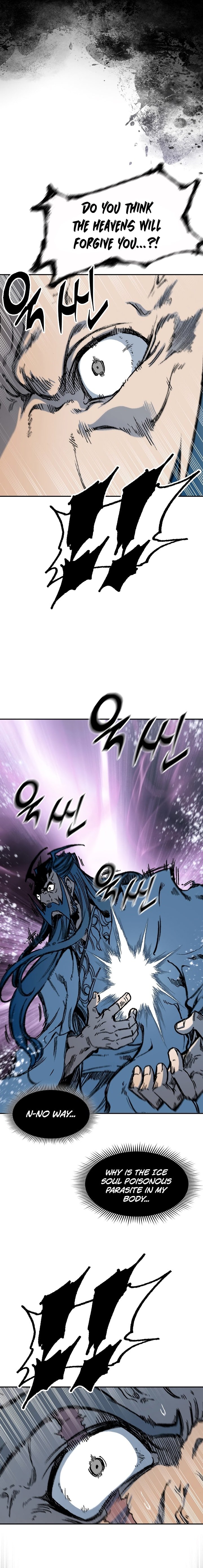 Memoir of the God of War Chapter 174 82 6