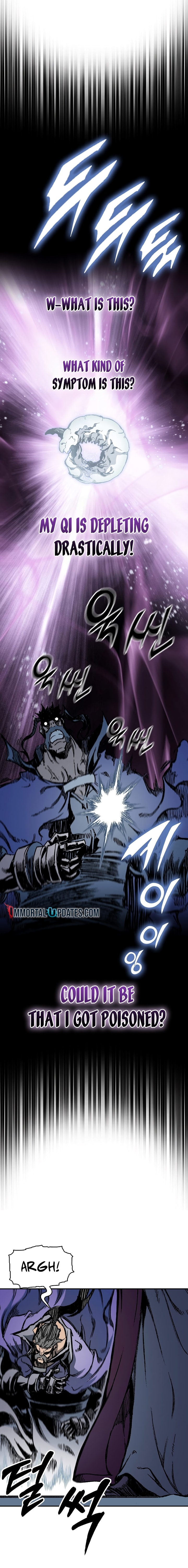 Memoir of the God of War Chapter 174 83 7