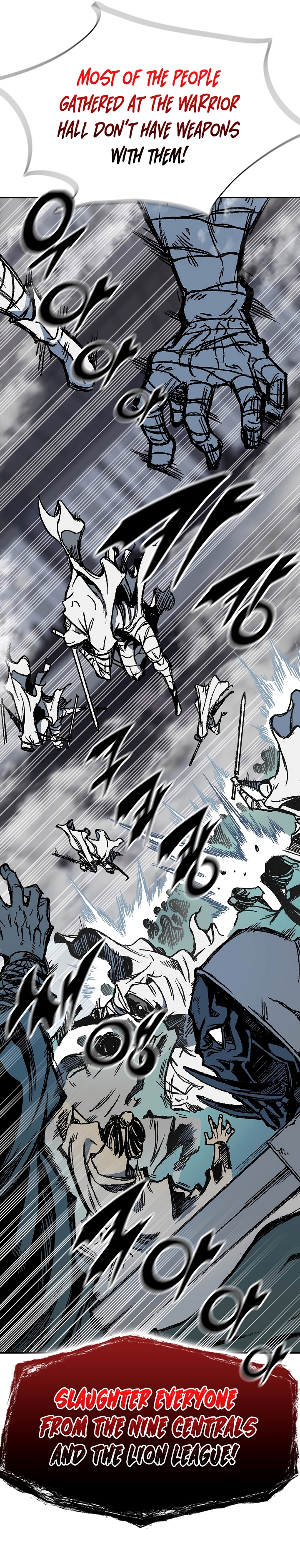 Memoir of the God of War Chapter 175 133 18