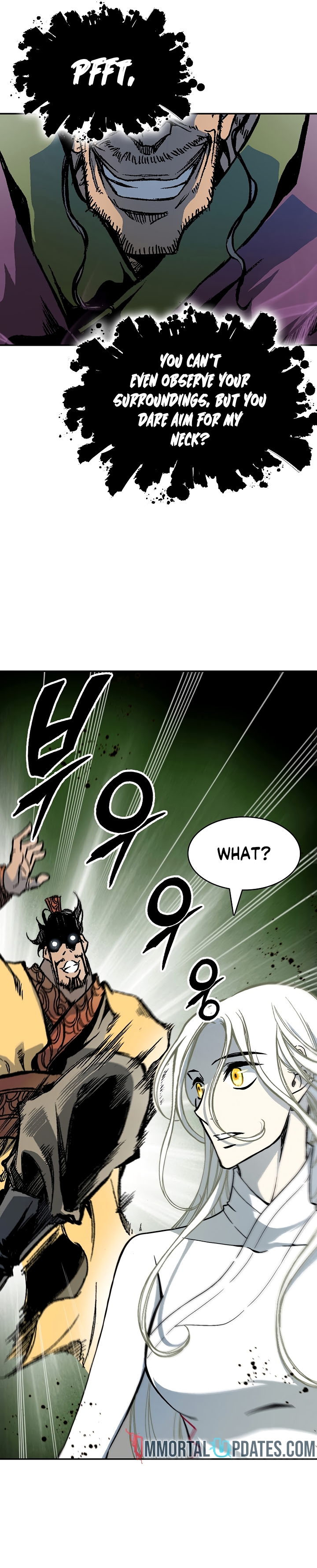 Memoir of the God of War Chapter 175 147 32
