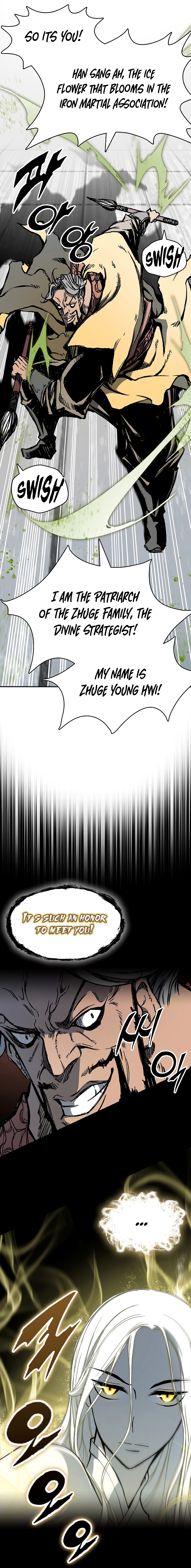 Memoir of the God of War Chapter 175 150 35