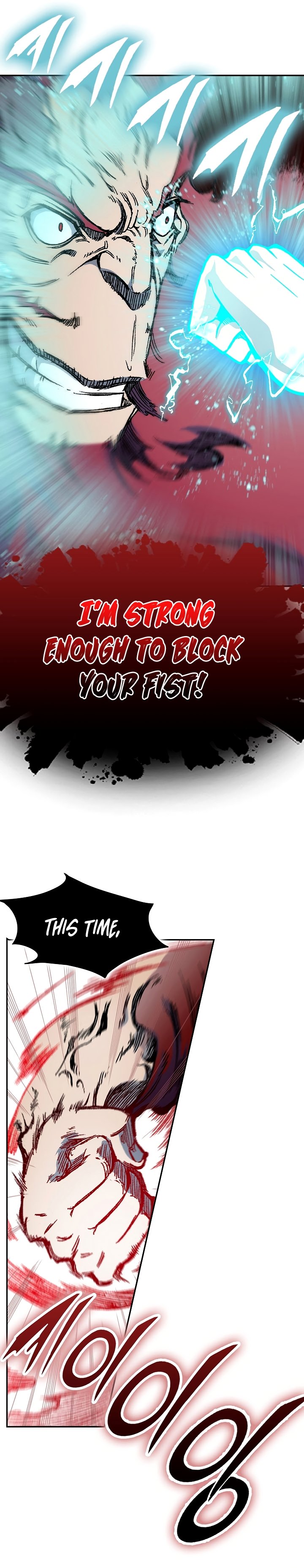 Memoir of the God of War Chapter 175 120 5