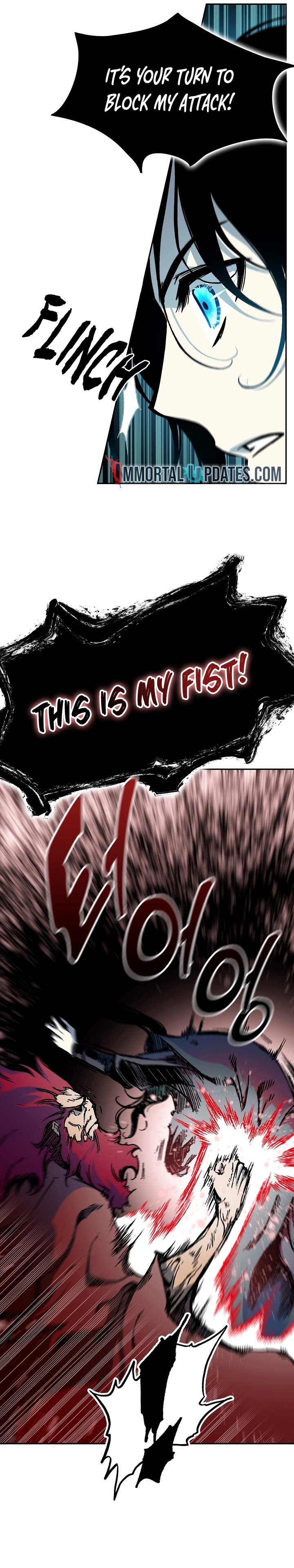 Memoir of the God of War Chapter 175 121 6