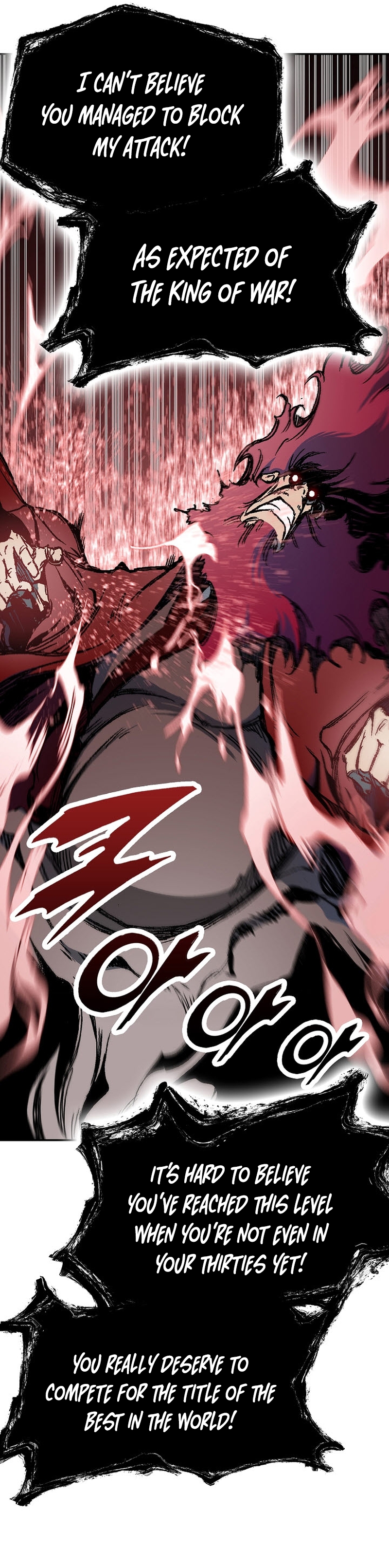 Memoir of the God of War Chapter 176 144 17