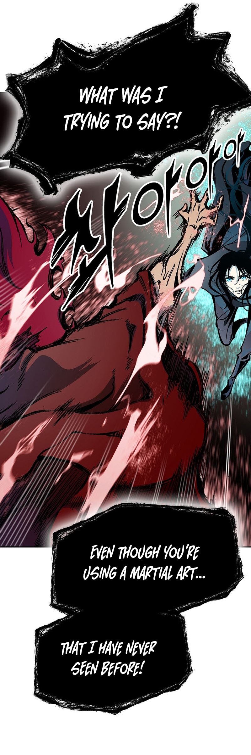 Memoir of the God of War Chapter 176 146 19