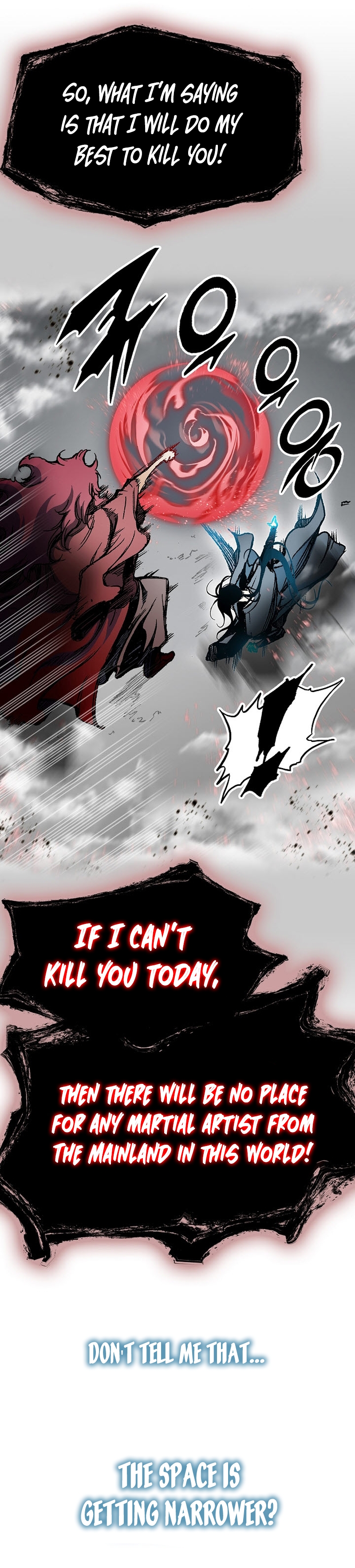 Memoir of the God of War Chapter 176 149 22