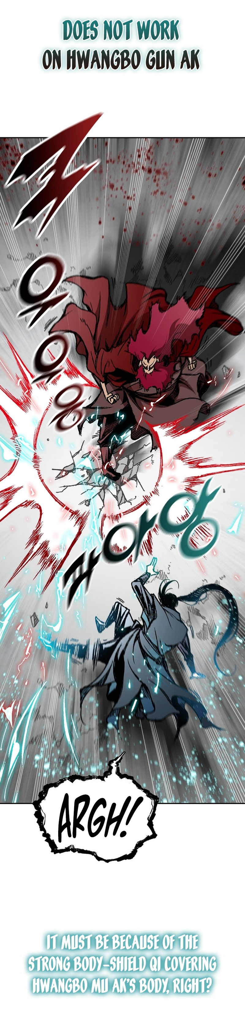 Memoir of the God of War Chapter 176 155 28