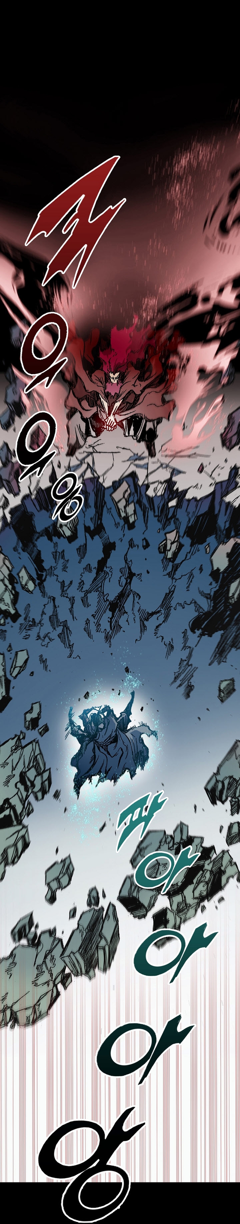 Memoir of the God of War Chapter 176 160 33