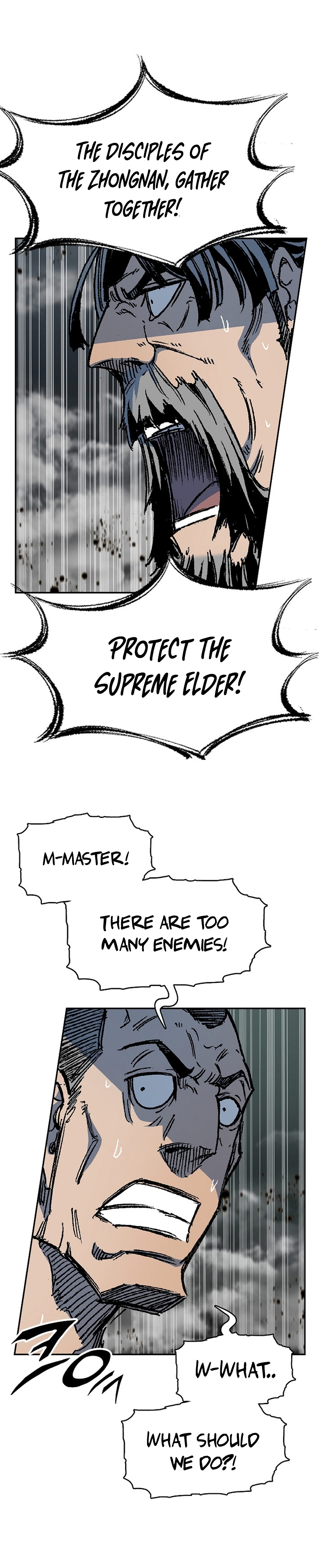 Memoir of the God of War Chapter 176 131 4