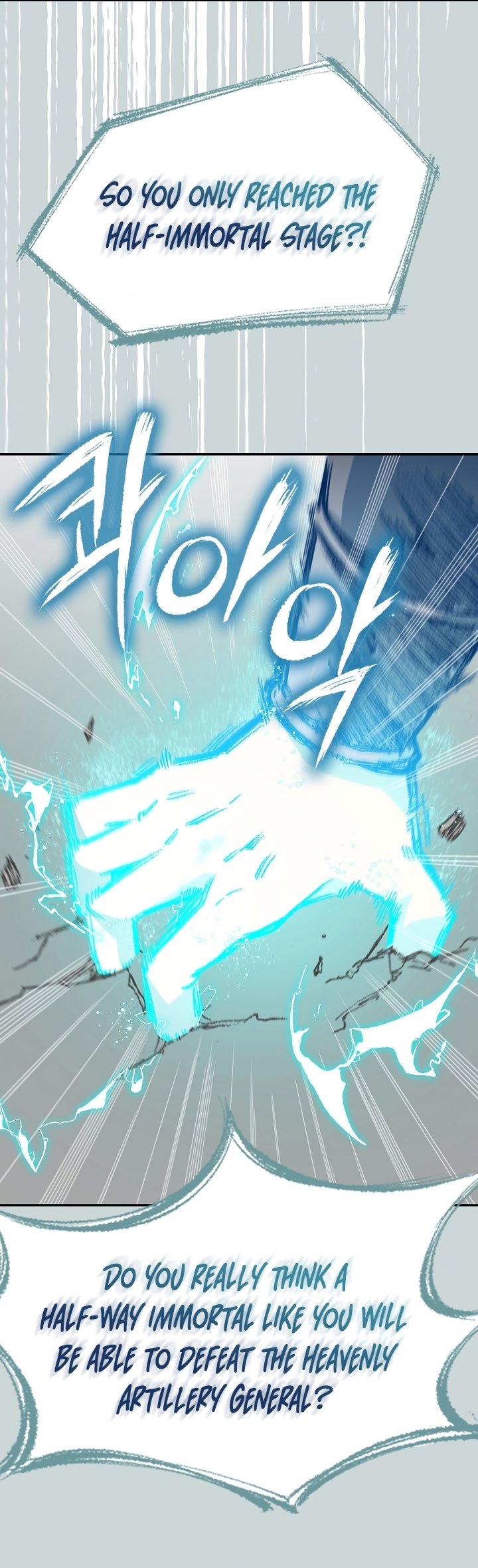 Memoir of the God of War Chapter 177 147 11