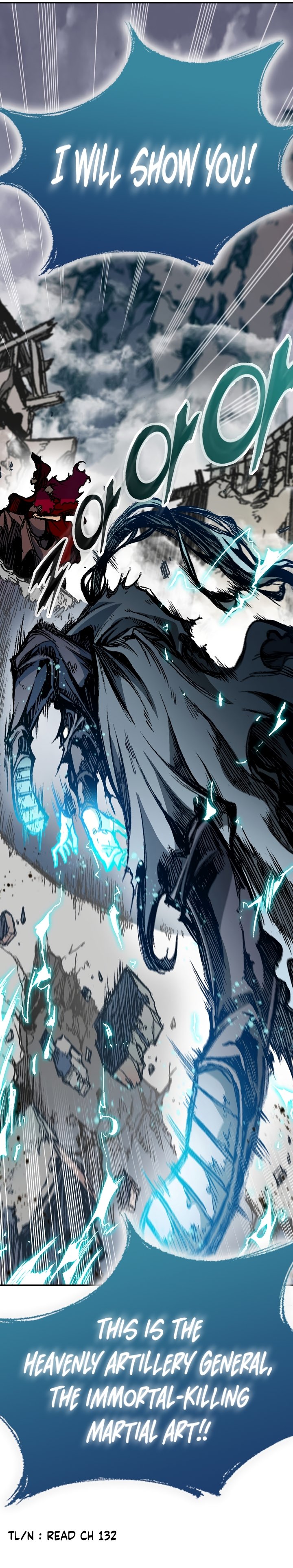 Memoir of the God of War Chapter 177 149 13