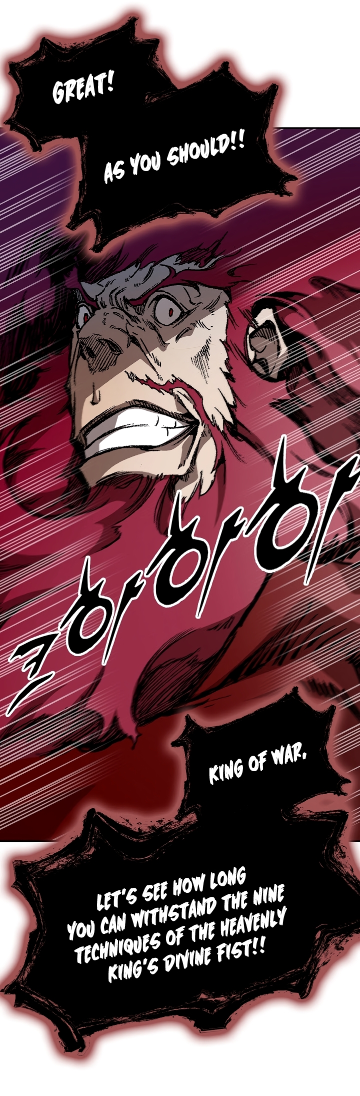 Memoir of the God of War Chapter 177 150 14