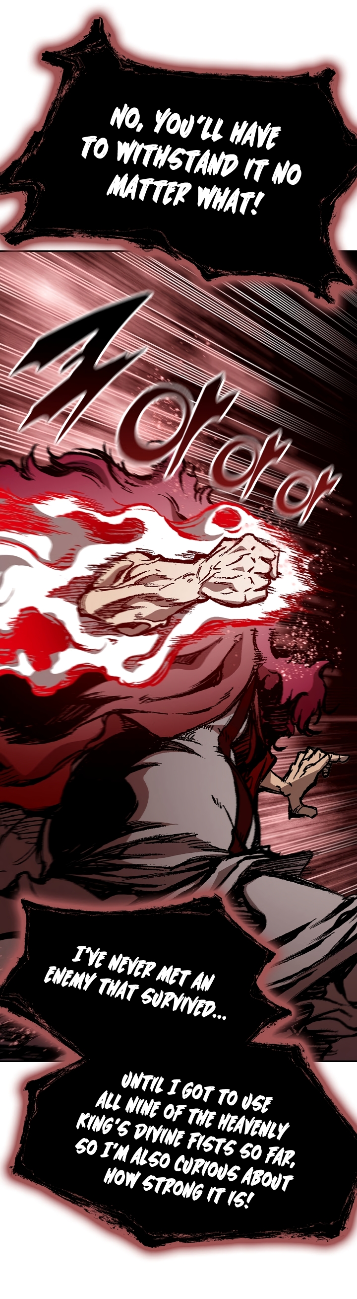 Memoir of the God of War Chapter 177 151 15