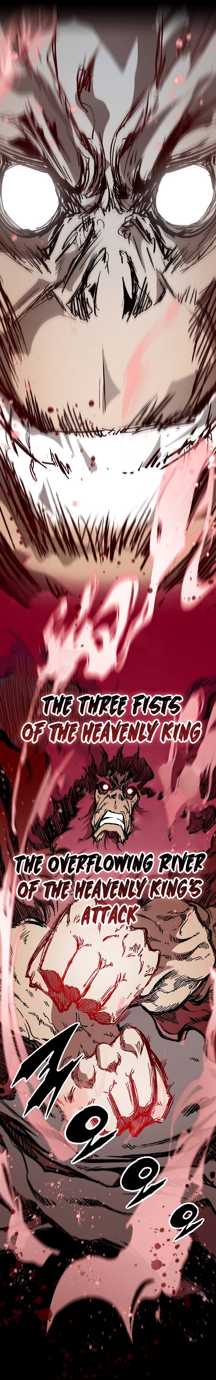 Memoir of the God of War Chapter 177 138 2