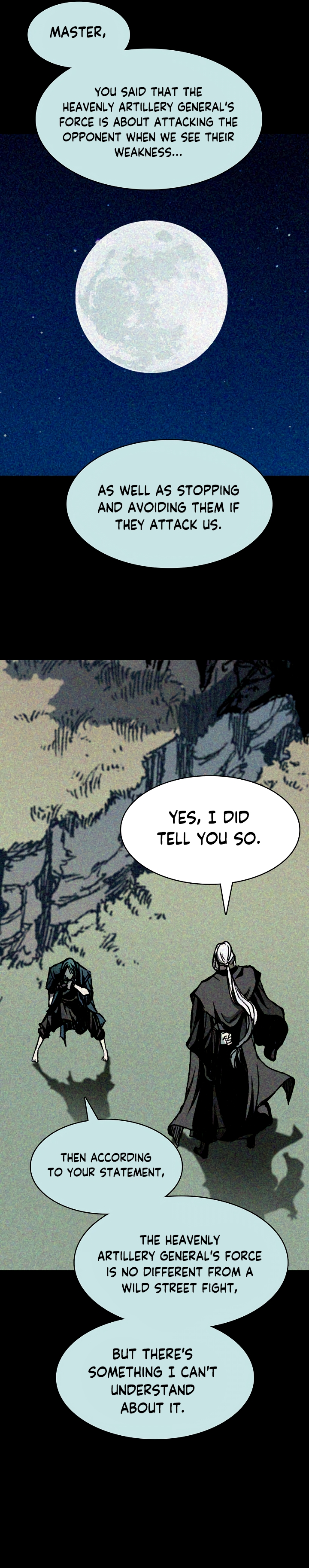 Memoir of the God of War Chapter 177 156 20