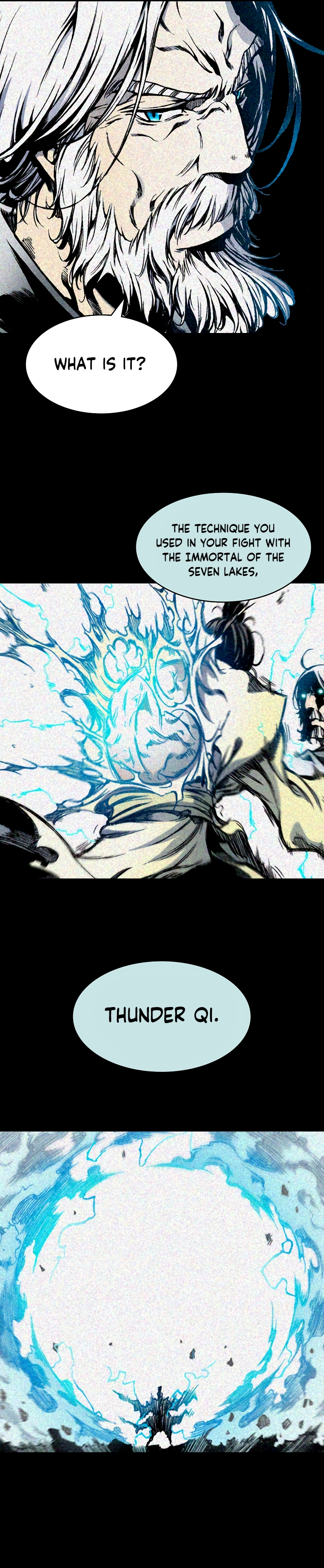 Memoir of the God of War Chapter 177 157 21
